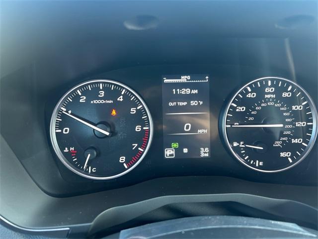 new 2026 Subaru Ascent car, priced at $52,765