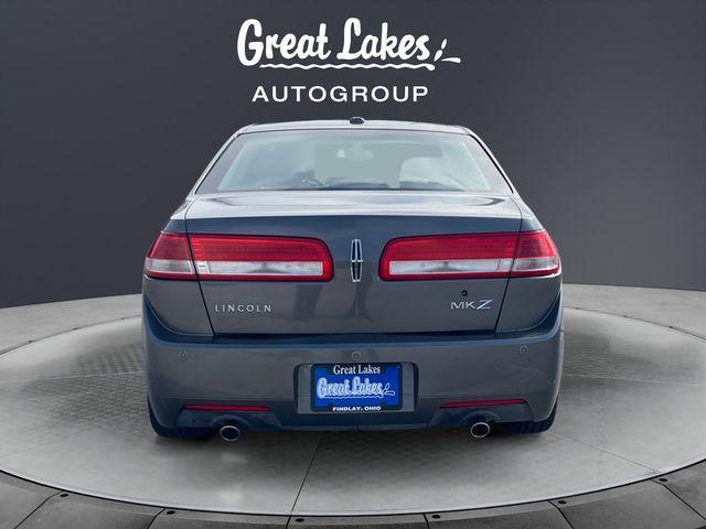 used 2011 Lincoln MKZ car, priced at $7,950