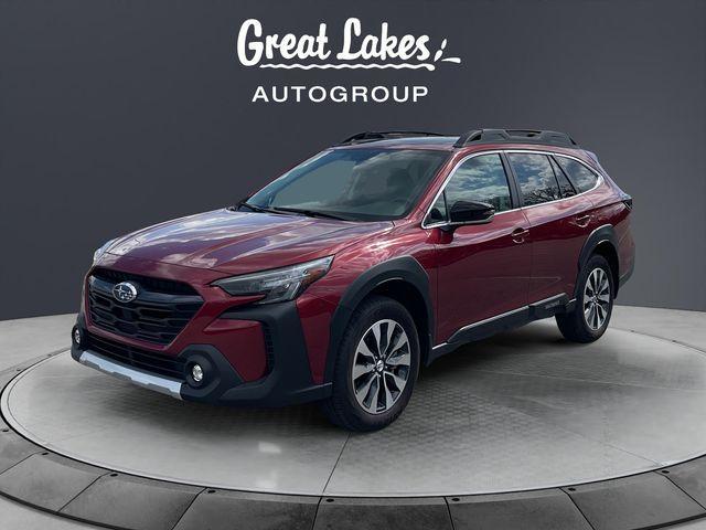 used 2025 Subaru Outback car, priced at $35,353
