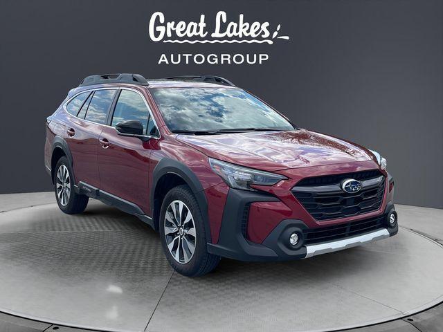 used 2025 Subaru Outback car, priced at $35,353