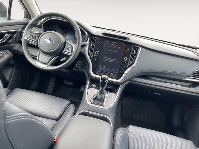 used 2025 Subaru Outback car, priced at $35,353
