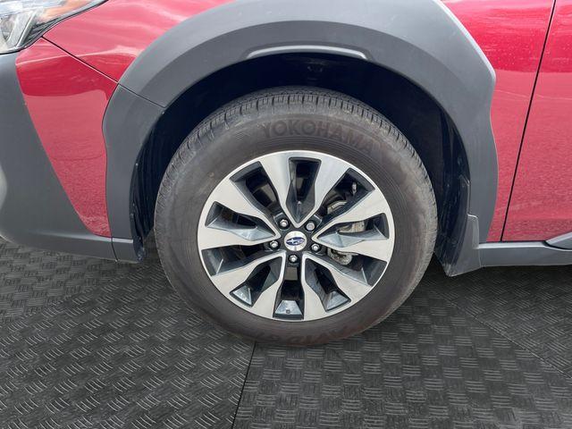 used 2025 Subaru Outback car, priced at $35,353