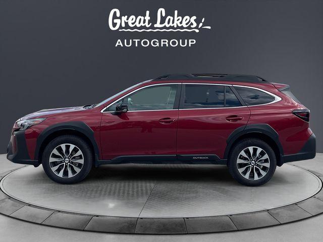 used 2025 Subaru Outback car, priced at $35,353