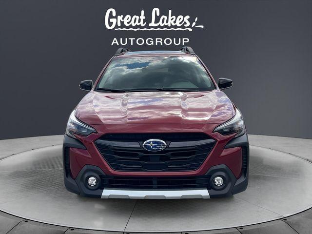 used 2025 Subaru Outback car, priced at $35,353