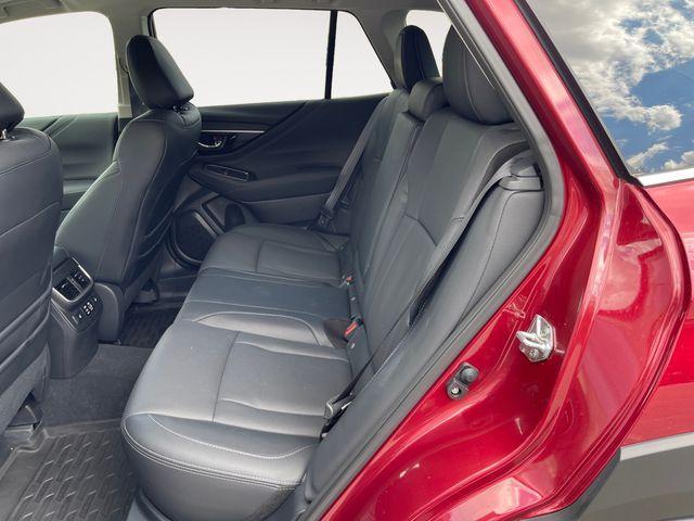 used 2025 Subaru Outback car, priced at $35,353