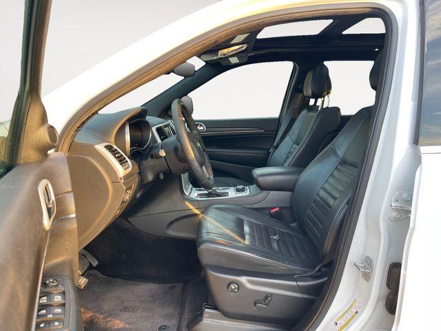 used 2018 Jeep Grand Cherokee car, priced at $8,495