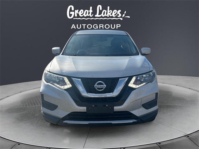 used 2017 Nissan Rogue car, priced at $10,054