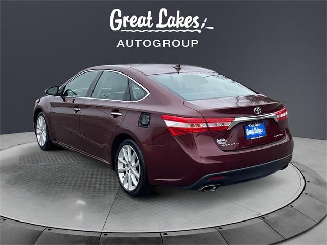 used 2013 Toyota Avalon car, priced at $12,799