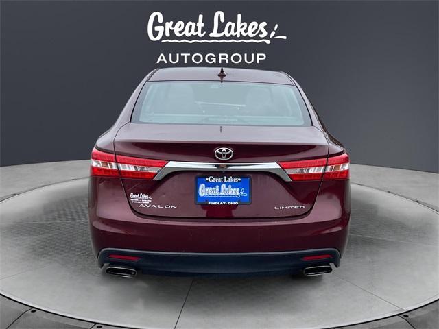 used 2013 Toyota Avalon car, priced at $12,799