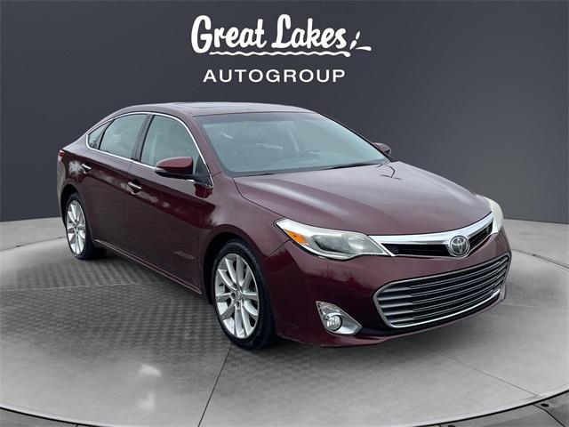 used 2013 Toyota Avalon car, priced at $12,799