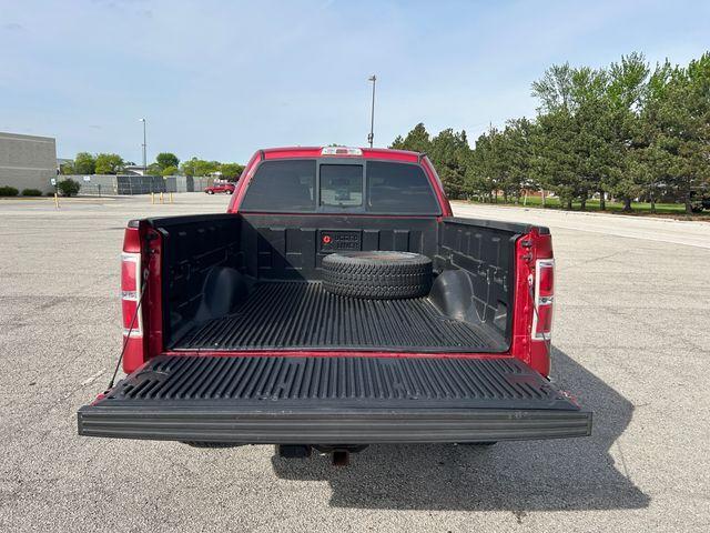 used 2010 Ford F-150 car, priced at $10,897
