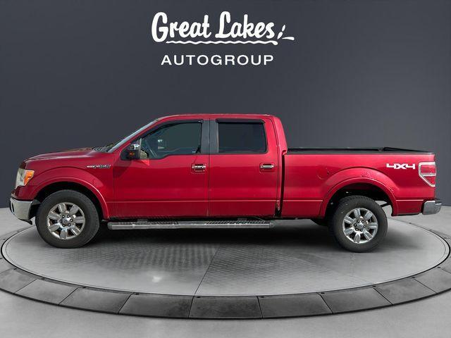 used 2010 Ford F-150 car, priced at $10,897