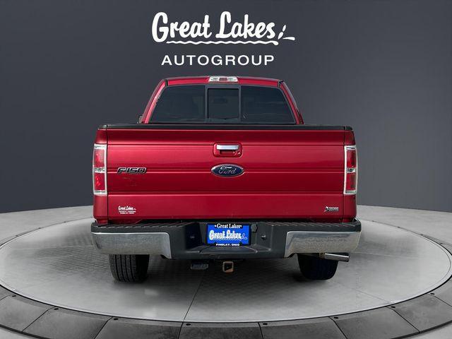 used 2010 Ford F-150 car, priced at $10,897