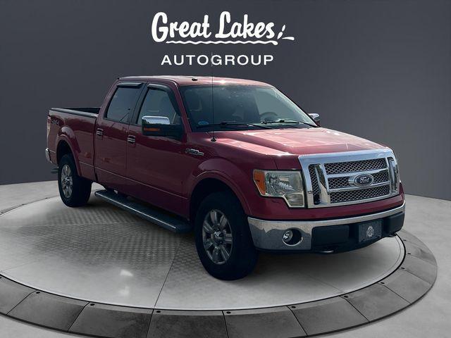 used 2010 Ford F-150 car, priced at $10,897