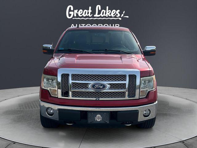 used 2010 Ford F-150 car, priced at $10,897