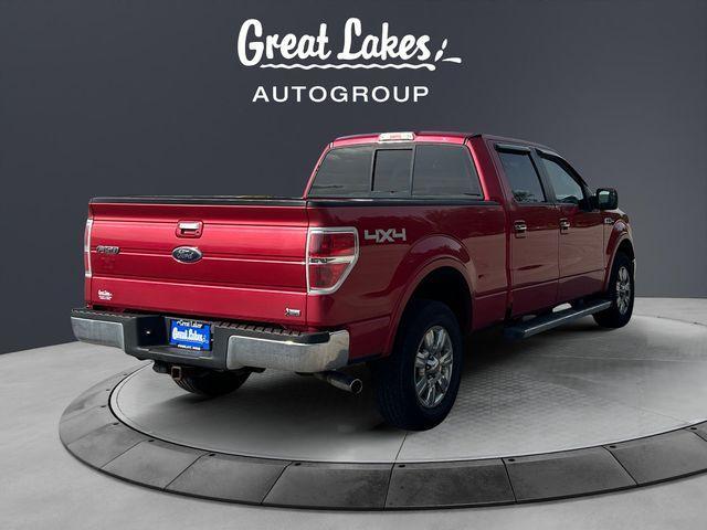used 2010 Ford F-150 car, priced at $10,897