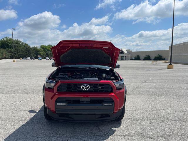 used 2025 Toyota 4Runner car, priced at $55,620
