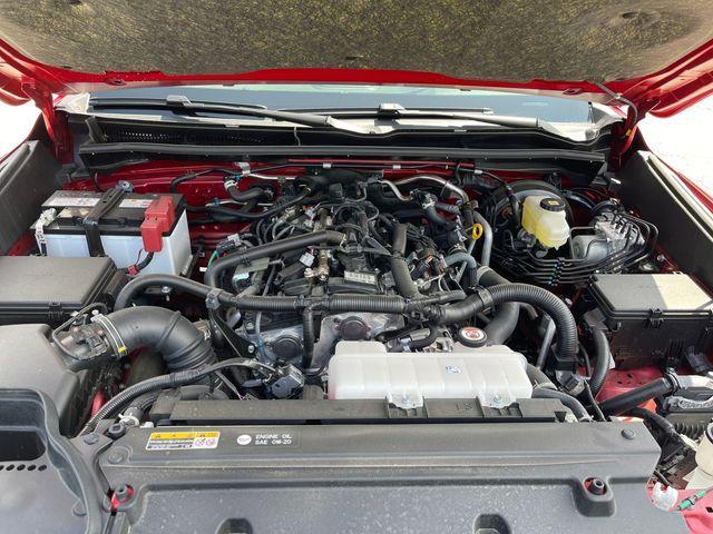 used 2025 Toyota 4Runner car, priced at $55,620