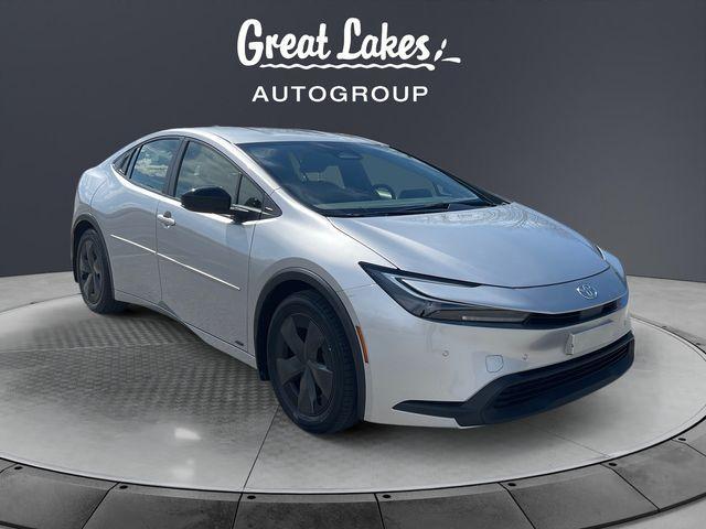 used 2024 Toyota Prius car, priced at $28,520