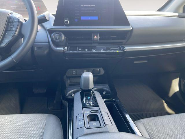 used 2024 Toyota Prius car, priced at $28,520