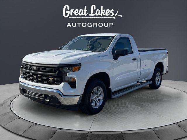 used 2023 Chevrolet Silverado 1500 car, priced at $26,591