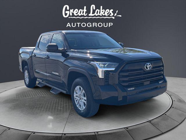 used 2024 Toyota Tundra car, priced at $44,230