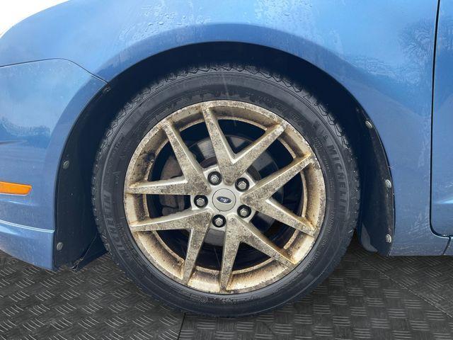 used 2010 Ford Fusion car, priced at $4,833