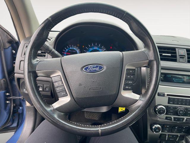 used 2010 Ford Fusion car, priced at $4,833