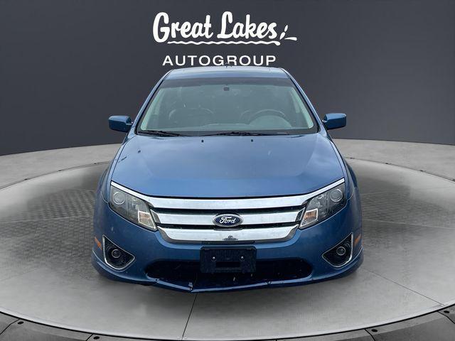 used 2010 Ford Fusion car, priced at $4,833