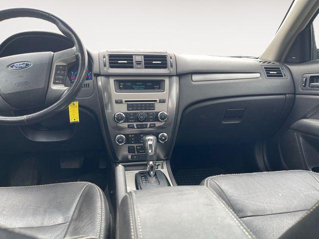 used 2010 Ford Fusion car, priced at $4,833