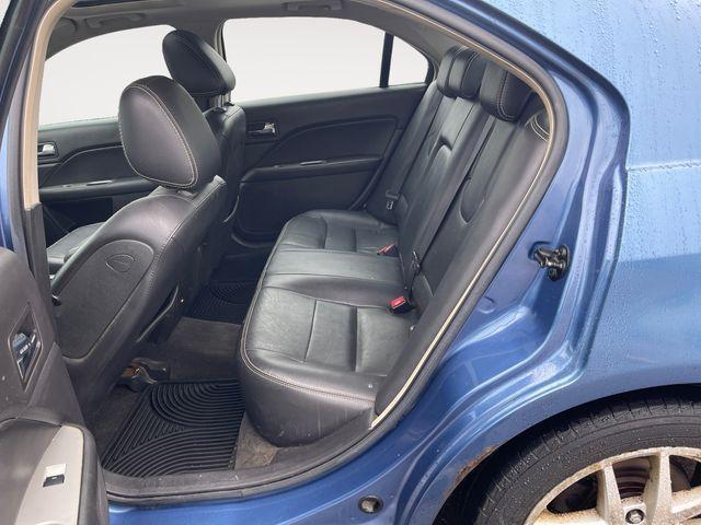 used 2010 Ford Fusion car, priced at $4,833