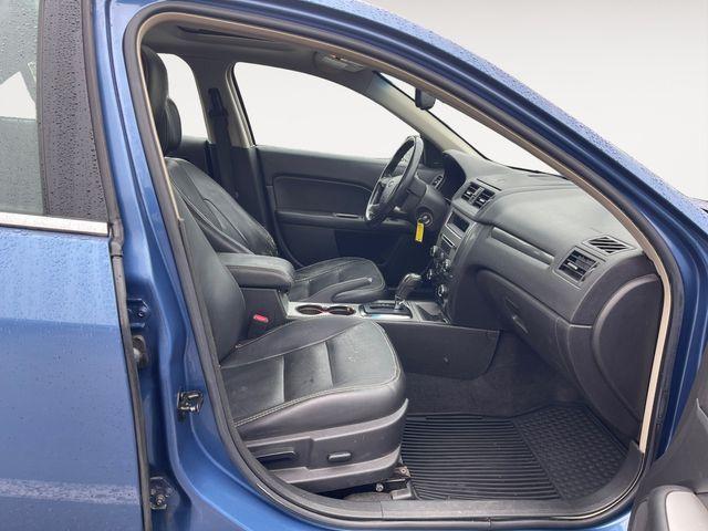used 2010 Ford Fusion car, priced at $4,833