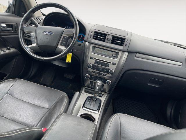 used 2010 Ford Fusion car, priced at $4,833