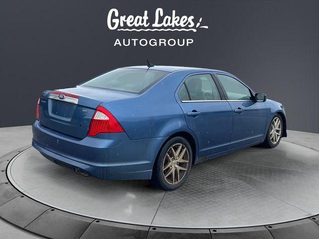used 2010 Ford Fusion car, priced at $4,833
