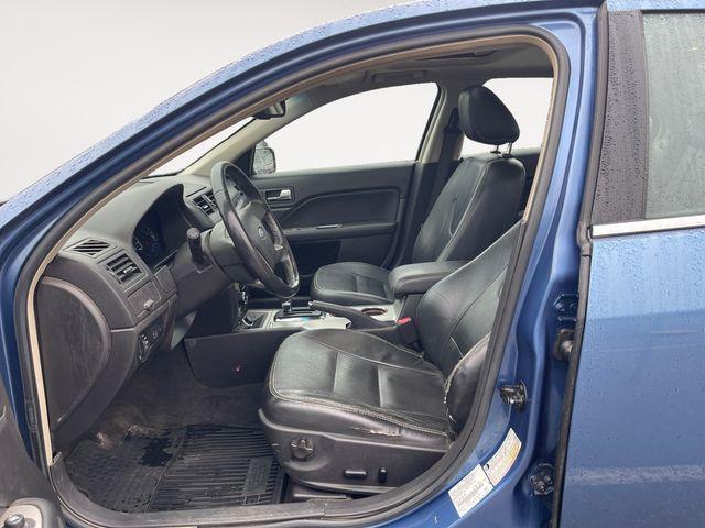 used 2010 Ford Fusion car, priced at $4,833
