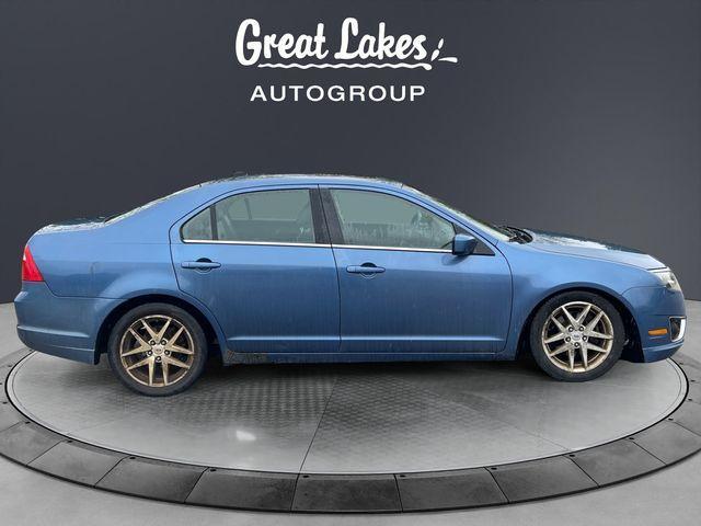 used 2010 Ford Fusion car, priced at $4,833