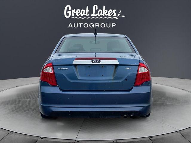 used 2010 Ford Fusion car, priced at $4,833