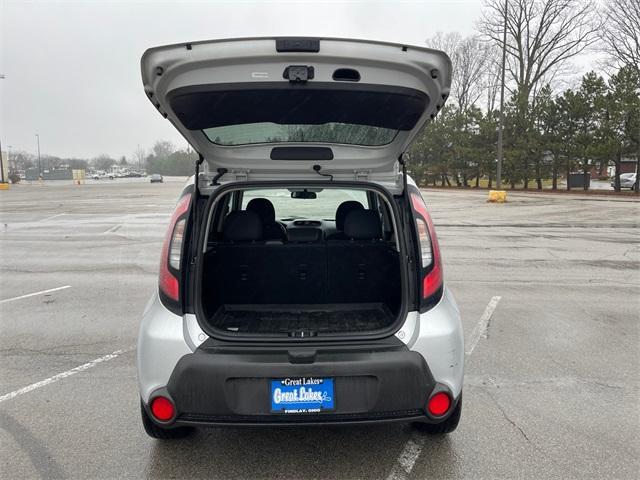 used 2015 Kia Soul car, priced at $8,240