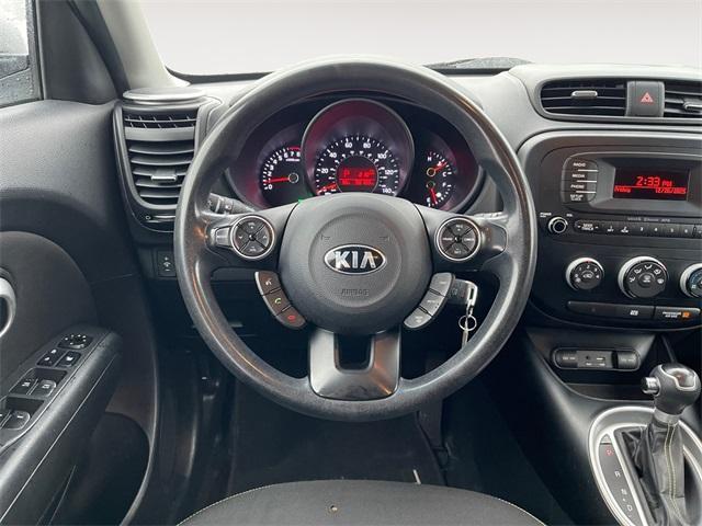 used 2015 Kia Soul car, priced at $8,240