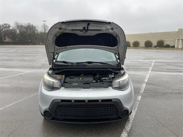 used 2015 Kia Soul car, priced at $8,240