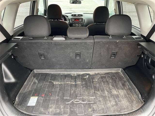 used 2015 Kia Soul car, priced at $8,240