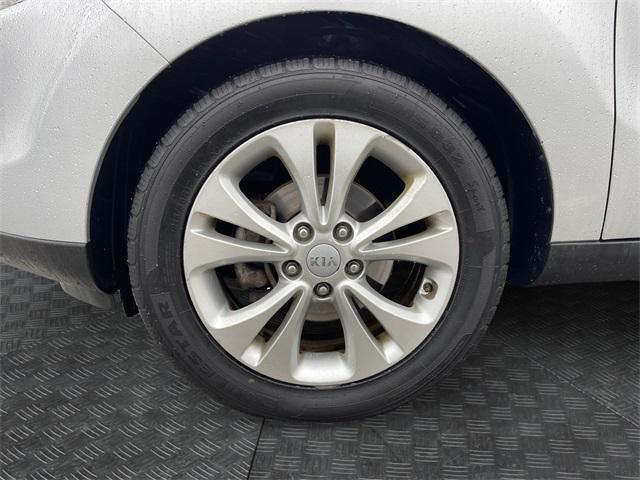 used 2015 Kia Soul car, priced at $8,240