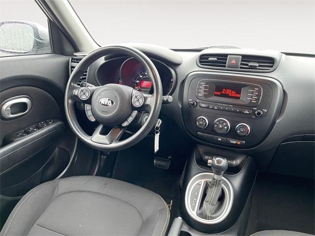 used 2015 Kia Soul car, priced at $8,240