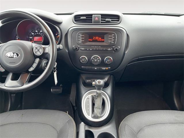 used 2015 Kia Soul car, priced at $8,240