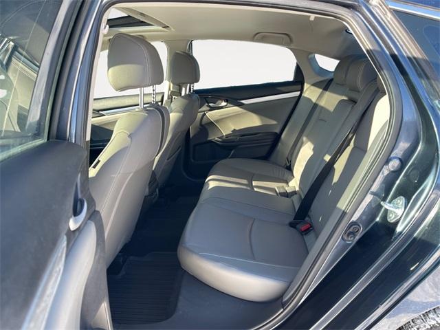 used 2018 Honda Civic car, priced at $18,661