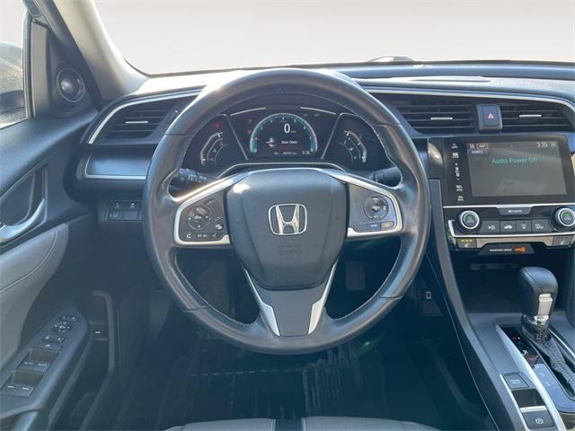 used 2018 Honda Civic car, priced at $18,661