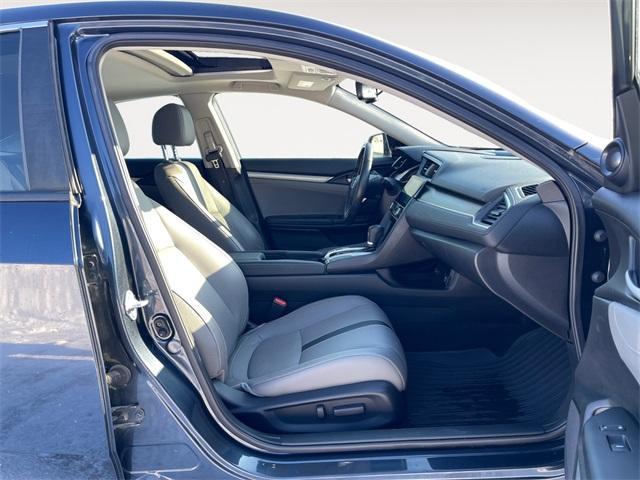 used 2018 Honda Civic car, priced at $18,661