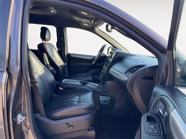 used 2018 Dodge Grand Caravan car, priced at $9,569