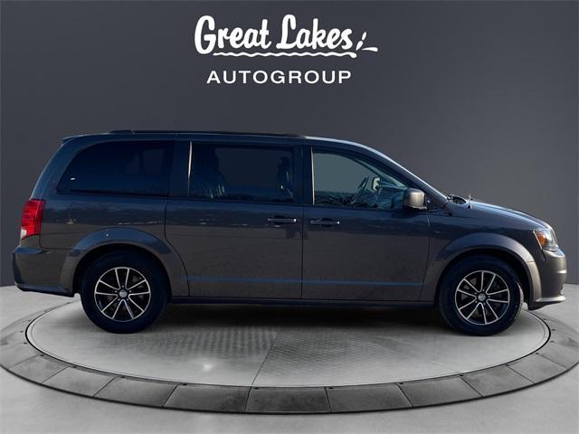 used 2018 Dodge Grand Caravan car, priced at $9,569