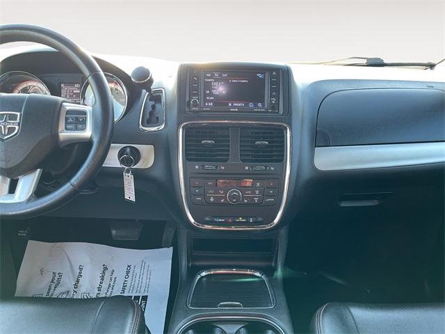 used 2018 Dodge Grand Caravan car, priced at $9,569